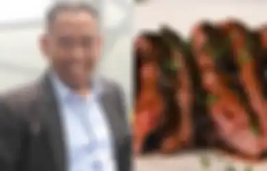 Tukul Arwana Dilarikan ke Rumah Sakit Akibat Pendarahan Otak, Siapa Sangka Makanan Favorit Sejuta Umat Ini Bisa Jadi Salah Satu Penyebab Stroke!