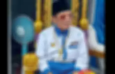 Sultan Jamaludin Firdaus yang disebut sebagai raja di Kerajaan Angling Dharma