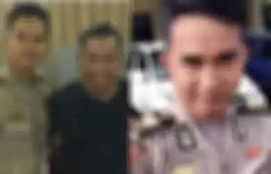 Inilah jabatan Putra Tukul Arwana, Ega Prayudi di kepolisian.