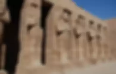 Misteri sejarah peradaban Mesir Kuno mengenai letak makam Cleopatra.