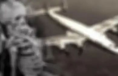 Misteri Hilangnya Pesawat Santiago Penerbangan 513, Mendarat Setelah 35 Tahun dengan 92 Tulang Belulang, Kerangka Pilot Ditemukan Utuh dalam Posisi Kemudi