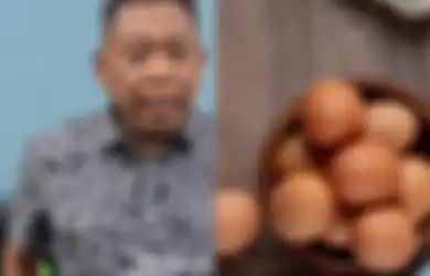 Sering Dijadikan Kambing Hitam Pemicu Kolesterol Tinggi dan Stroke Seperti Dialami Komedian Tukul Arwana, Ada Fakta Tentang Kuning Telur yang Tidak Anda Ketahui, Berbahaya Atau Malah Bermanfaat?
