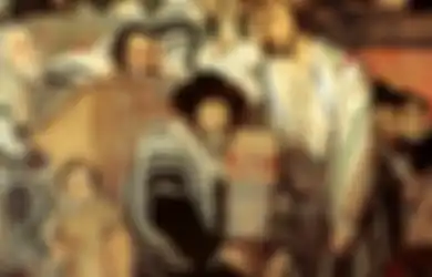 Raja Babilonia Nebukadnezar II Membumi Hanguskan  Yerusalem dan Kerajaan Yehuda Sedemikian Kejamnya, Kenapa Orang Yahudi Tak Kabur?