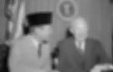 Presiden AS Eisenhower Pernah Memerintahkan CIA untuk Menggulingkan Pemerintahan Indonesia, Apa Perannya dalam Huru-Hara 1965 di Indonesia?