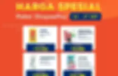 katalog promo Shopee di Hypermart