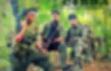 Sampai Dibekali Tavor TAR-21 Israel, Berikut Ganasnya Pasukan Khusus Elit India yang Latihan Fisiknya Saja Disebut 'Minggu Neraka'