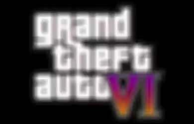 Ilustrasi logo GTA VI