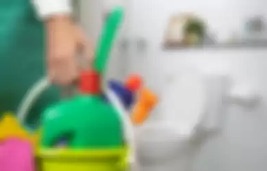 Langkah-langkah membersihkan kamar mandi secara menyeluruh
