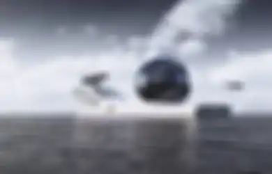 Bakal Jadi Simbol Paripurna Kekayaan Orang-orang Terkaya Sejagat, Superyacht Ini Bikin Nuklir yang Menakutkan Menjelma Jadi Calon Penyelamat Bumi, Kok Bisa?