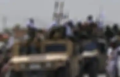 Sudah Tak  Punya Musuh Lagi, Mendadak Taliban Dapat Serangan, Ledakan Bom Terdengar Targetkan Pemimpin Taliban,  Siapa yang Menyerangnya?