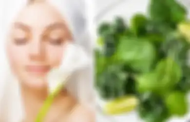 Mau Kulit Wajah Glowing Tanpa ke Salon? Coba Deh Rutin Konsumsi Jus Buah dan Sayuran Ini!