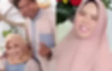 Venti Figianti pergoki Kiwil ke rumah mantan istri, Rohimah beri peringatan ini