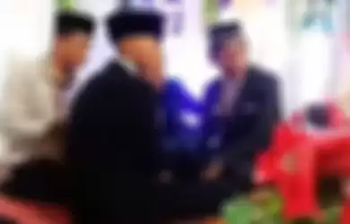 Tinggal Ucap Ijab Kabul, Sosok Pengantin Ini Ditendang Mertuanya di Depan Tamu Undangan, Ternyata Ini Penyebab Kemarahan Ayah Pengantin Perempuan!