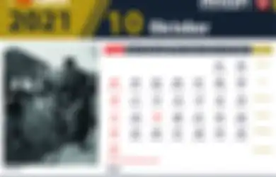 Cek Hari-hari Buruk yang Perlu Dihindari pada Kalender Jawa Oktober 2021 Sebelum Mengadakan Acara Besar