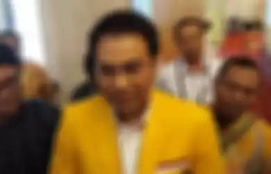 Biodata Azis Syamsuddin, Wakil Ketua DPR RI yang terjerat kasus suap.