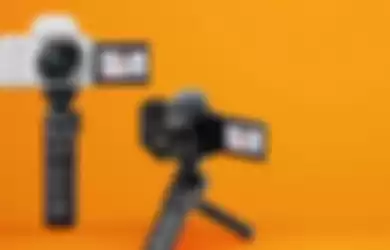 Makin Gampang Vlogging, Sony Luncurkan Kamera Mirrorless ZV-E10