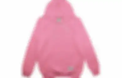 Hoodie pink online polos