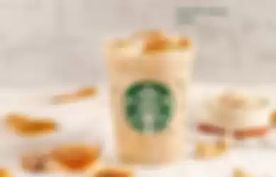 Promo Starbucks terbaru bulan ini.