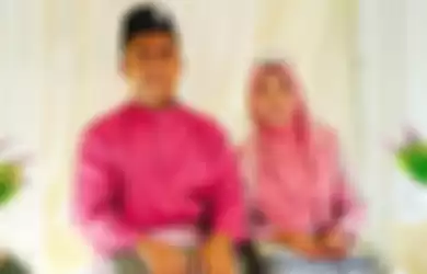 Pernikahan beda usia antara Norlida Mohamed Salleh (59) dan Muhammad Sabree Razaman (22) di Malaysia