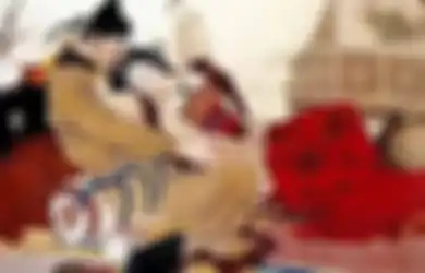 Jadi 1 dari 4 Keindahan Kekaisaran China Kuno, Inilah Yang Guifei, Selir Kesayangan Kaisar Xuanzong yang Juga Mati di Tangan Sang Kaisar 