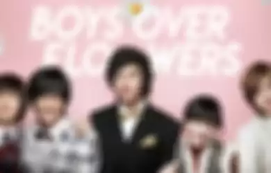 Boys Over Flowers 