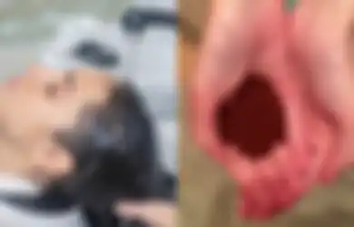 Iseng Coba-coba Campurkan Kopi ke Shampo untuk Keramas, Wanita Ini Malah Kaget Tahu Hasilnya Bikin Ketagihan, Rambut hingga Kepala Sampai Rasakan Manfaat Ini