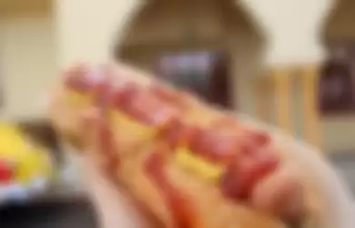 Bahaya makan hot dog