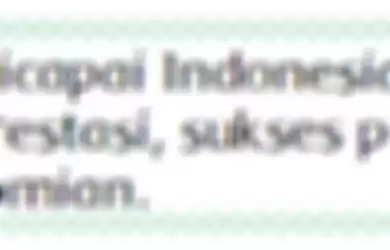 Ini jawaban apa pengaruh penyelenggaraan SEA Games terhadap pertumbuhan ekonomi Sumatra Selatan? Jelaskan. Kelas 6 SD Tema 5.