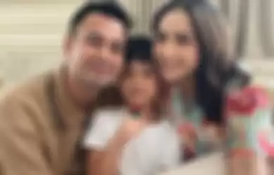 Raffi Ahmad, Nagita Slavina , Rafathar