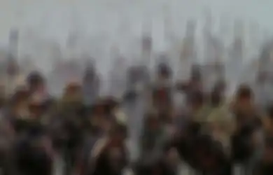 Hadapi 80.000 Gerombolan Rusia, Meminum Darah Kuda Jadi 'Rahasia' Pasukan Mongol 'Pimpinan Genghis Khan' Bisa Lumpuhkan Musuh dengan Tangkas