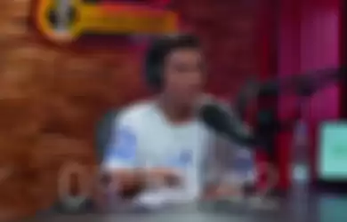 Baim Wong menjadi bintang tami di Podcast Dedy Corbuzier.