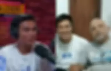 Baim WOng bertemu dengan Kakek Suhud.