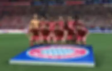 Bayern Munchen di game FIFA 22