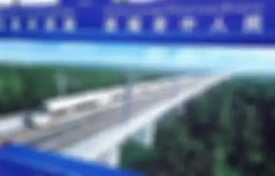 Mirip dengan Proyek Kereta Api Cepat Jakarta-Bandung, Proyek China di Negara Tetangga Ini Disebut-sebut Mengancam Anggaran Negara, Jebakan Utang China Begitu Mulus
