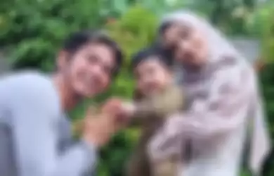 Rizki DA, Nadya Mustika Rahayu, dan Baihaqqi Syaki Ramadhan.