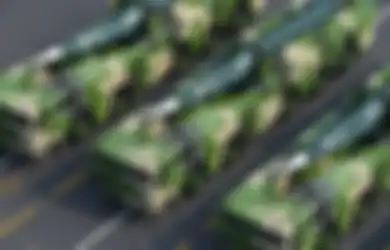 Pastikan Amerika Tersaingi, China Bakal Kendalikan Rudal Hipersoniknya dengan AI, Akurasinya Dapat Meningkat 10 Kali Lipat
