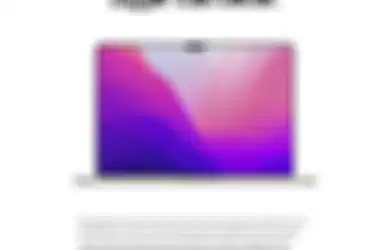 Rumor tampilan Macbook Pro generasi baru