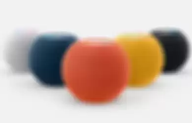 Varian warna terbaru HomePod Mini