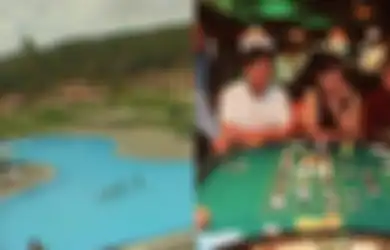 Heboh Situs Judi Online Raup Rp20 Juta Sehari, Siapa Sangka Pusat Judi Terbesar Seantero ASEAN Justru Pernah Dibangun Elite Orde Baru, Pak Harto Bahkan Beri Restu Langsung