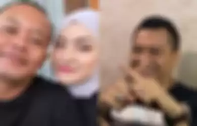 Anang Hermansyah tak terima dengan ucapan Sule. 