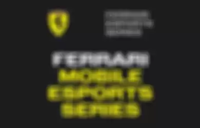 Ferrari Mobile Esports Series