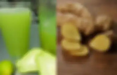 Tak Disangka, Cuma Konsumsi Jus Labu Siam Dicampur Jahe Sebelum Sarapan, Inilah yang Akan Terjadi pada Tubuh