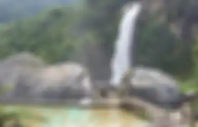 Wisata Bogor Kaya akan Curugnya, Tersimpan Mitos Bisa Bikin Awet Muda Jika Mandi di Curug Ini, Ada yang Rela Mandi Malam Hari?