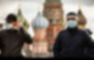Jadi Lokasi Meluasnya Varian Baru, Rusia Catat Rekor Suram Kematian Akibat Covid-19 Lima Hari Berturut-turut