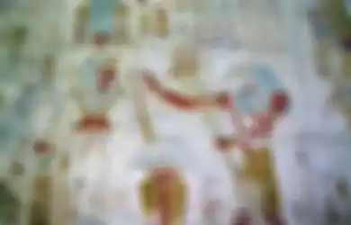 Jadi Alat Ramses II untuk Memburu Nabi Musa, Siapa Sangka Ilmu Sihir Mesir Kuno Juga Pernah Dipakai Pembunuhan Firaun Ramses III Oleh Komplotan Pendeta dan Gundik Ini