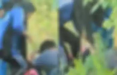 Beredar video viral aksi bullying siswa Wakatobi, sejumlah siswi SMA 2 Wangiwangi keroyok seorang pelajar pria, korban dipukul dan diinjak-injak. 