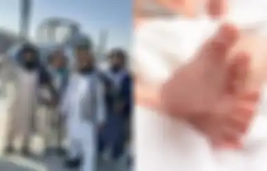 'Bayi Perempuan Dijual Seharga Rp7 Juta oleh Keluarganya yang Kelaparan', Begini Nasib Mengenaskan Anak-anak Afghanistan di Bawah Kuasa Taliban
