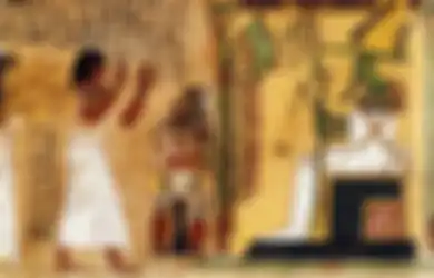Tahukah Anda, Orang Mesir Kuno Cukur Alis Sebagai Ritual Ratapi Kematian Hewan Kesayangan Mereka? Inilah 10 Fakta Aneh tentang Mesir Kuno, termasuk ‘Ritual Aneh’ Firaun untuk Suburkan Sungai Nil
