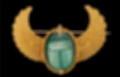 Memperingati 100 Tahun Penemuan Makam Firaun Tutankhamun, Dibuka Pameran Permata pada Masa Mesir Kuno, Salah Satunya Perhiasan dari Kumbang Scarab yang Sangat Dipuja