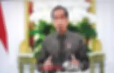 Presiden Joko Widodo resmi membuka Trade Expo Indonesia ke-36 Digital Edition (TEI-DE) dengan tema Reviving Global Trade